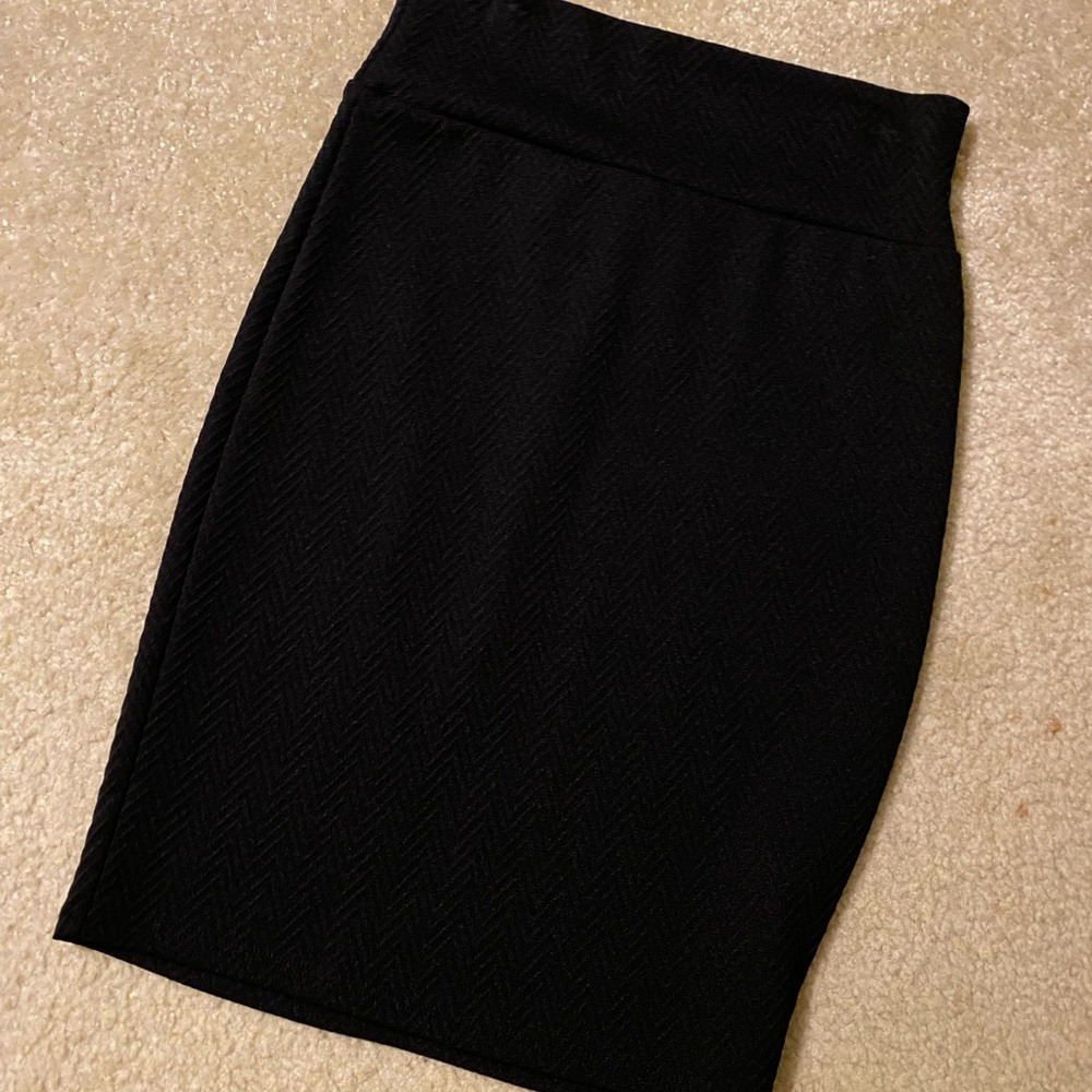 Charlotte Russe, Black skirt, M